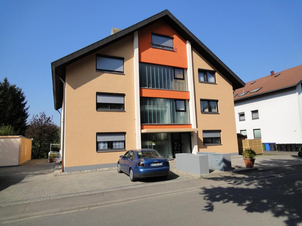 Annes Ferienwohnung Freiburg Vorstetten エクステリア 写真