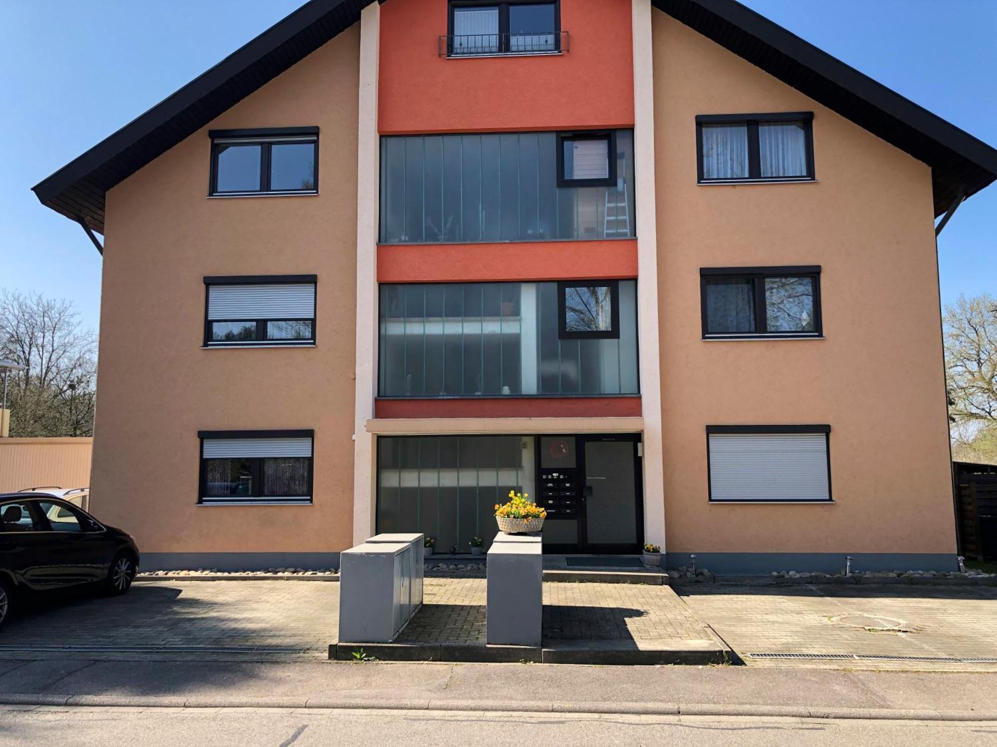 Annes Ferienwohnung Freiburg Vorstetten エクステリア 写真