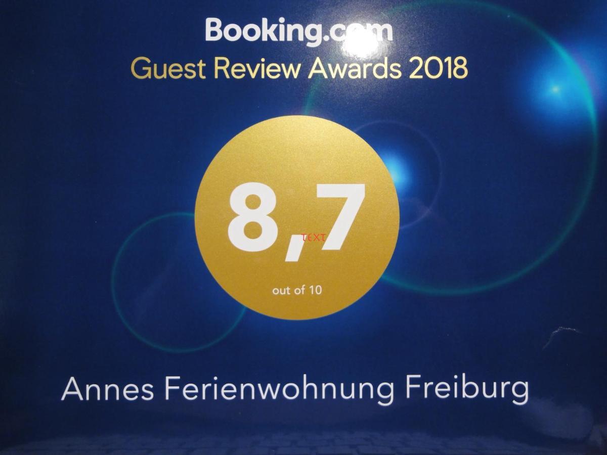 Annes Ferienwohnung Freiburg Vorstetten エクステリア 写真